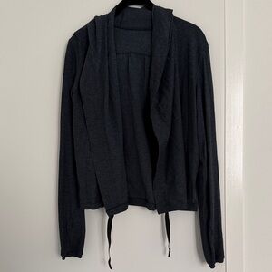 Lululemon Women's heather blue Sweater